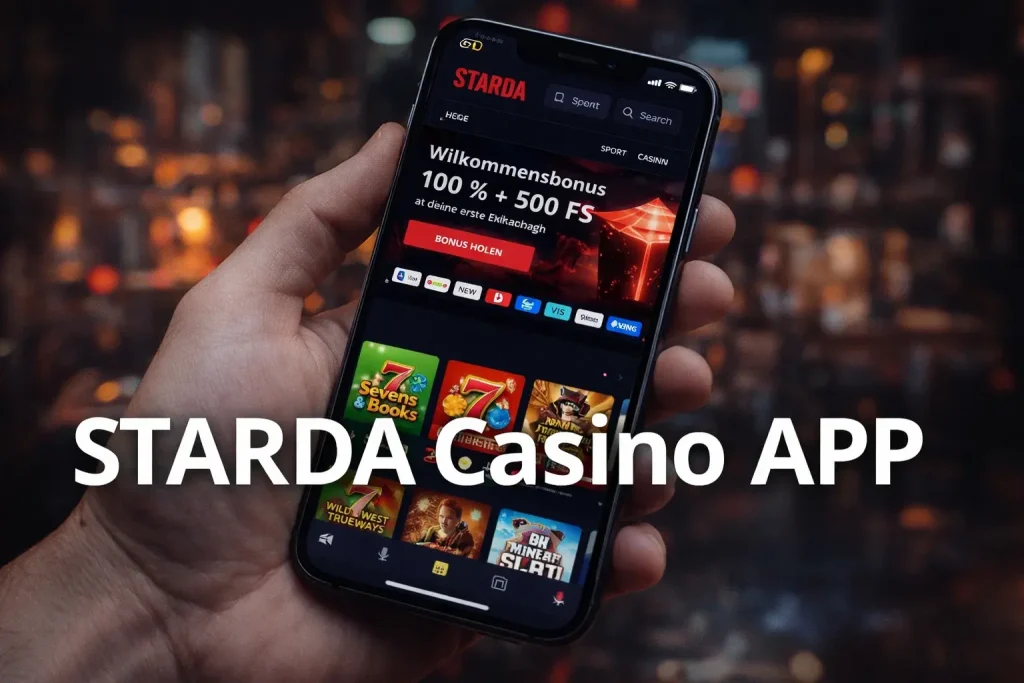 starda app