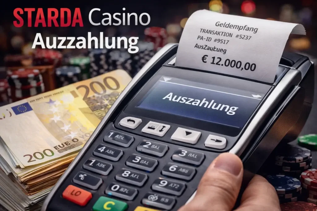 Auszahlung